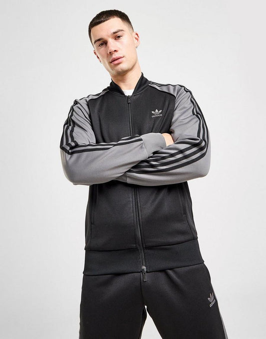 Adidas Premium Jacket - Black