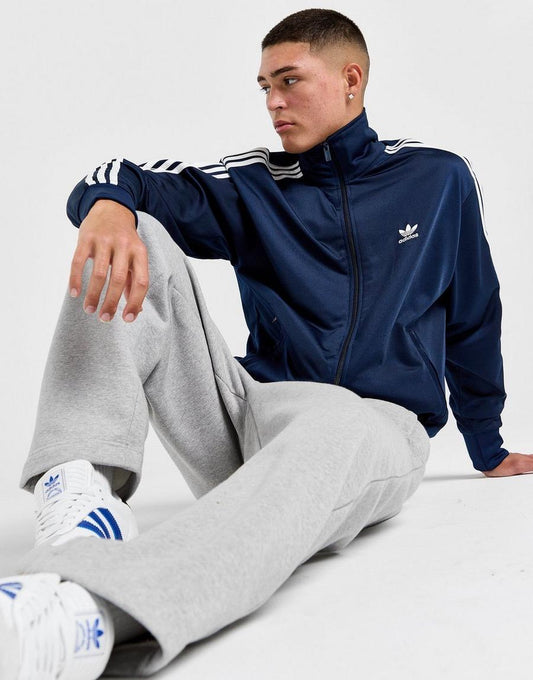 Adidas Premium Jacket - Dark-Blue