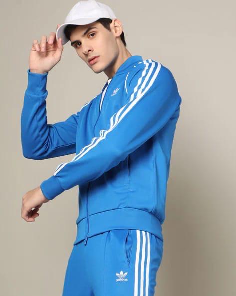 Adidas Premium Jacket - Full Blue