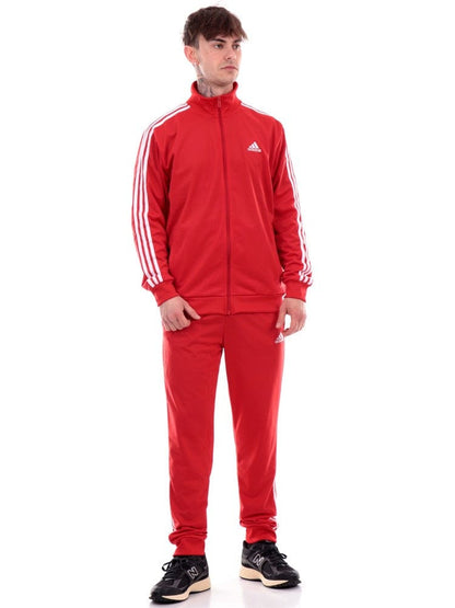 Adidas Premium Tracksuit - Red