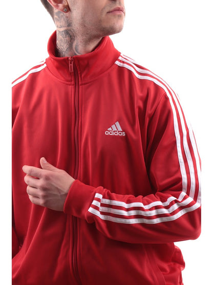 Adidas Premium Tracksuit - Red