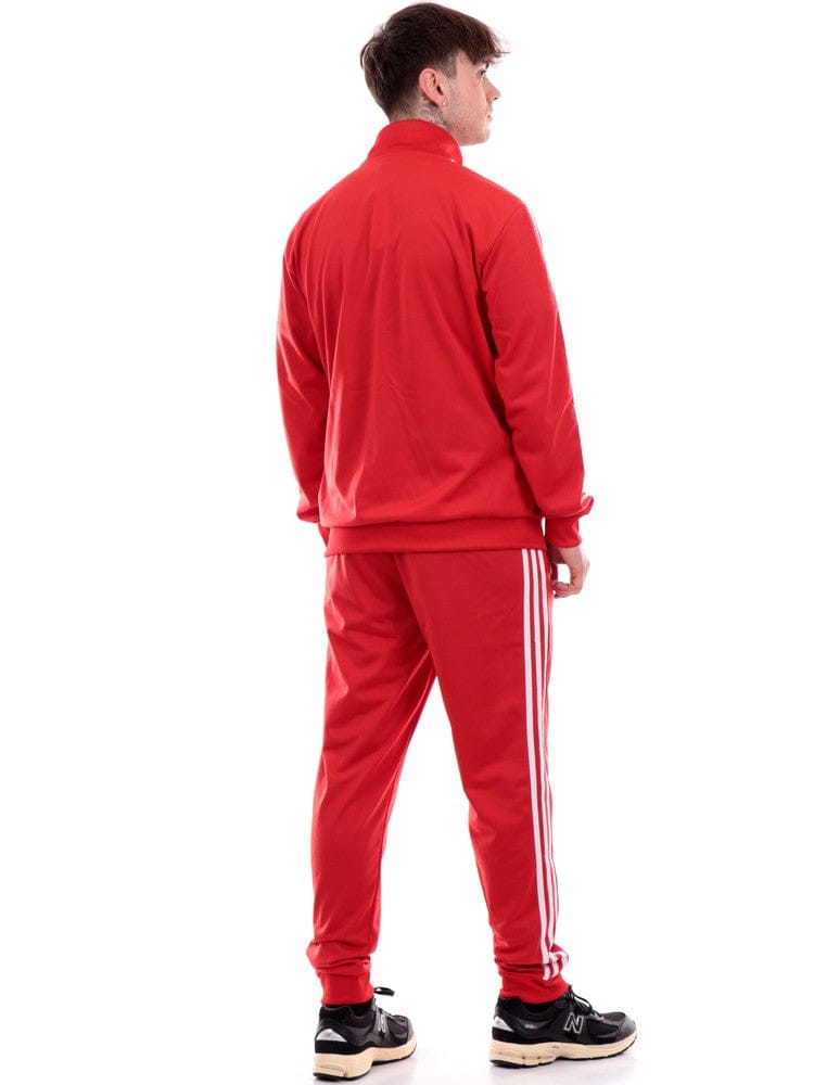 Adidas Premium Tracksuit - Red