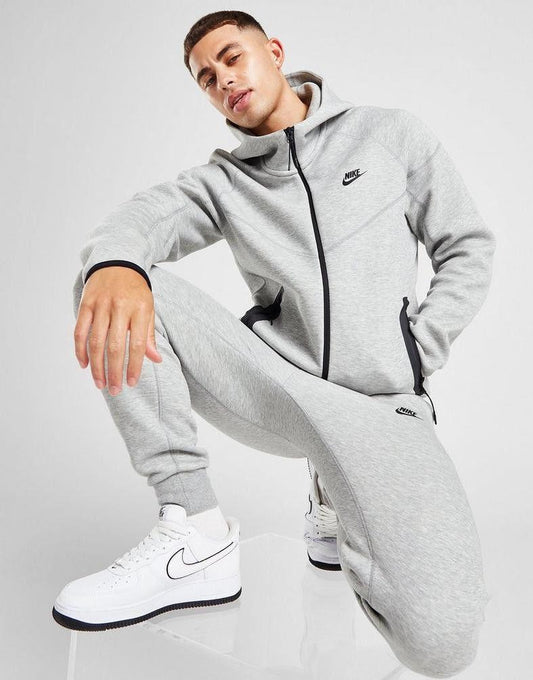 Adidas Premium Tracksuit -  Soft Gray